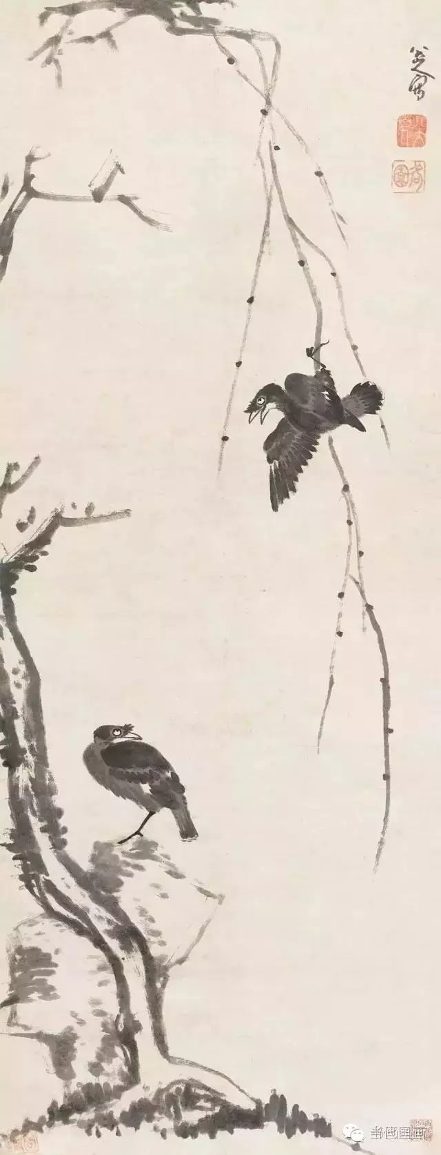 八大山人的畫都賣了多少錢？