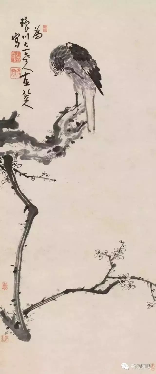 八大山人的畫都賣了多少錢？