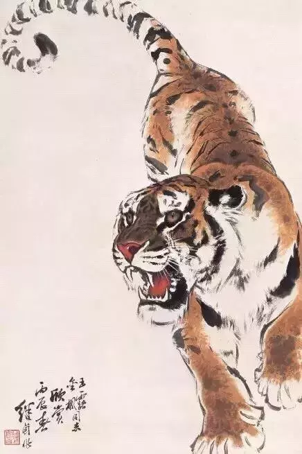 中國畫12位頂尖大師之作，堪稱一絕！