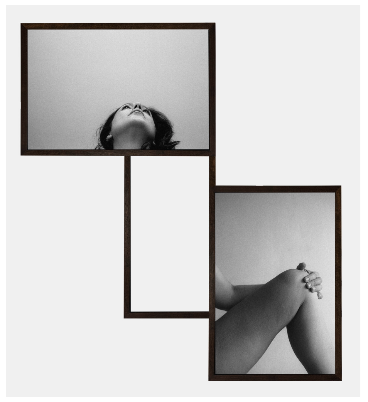 圖八、《自我陌生人》，Maria Antelman，2020