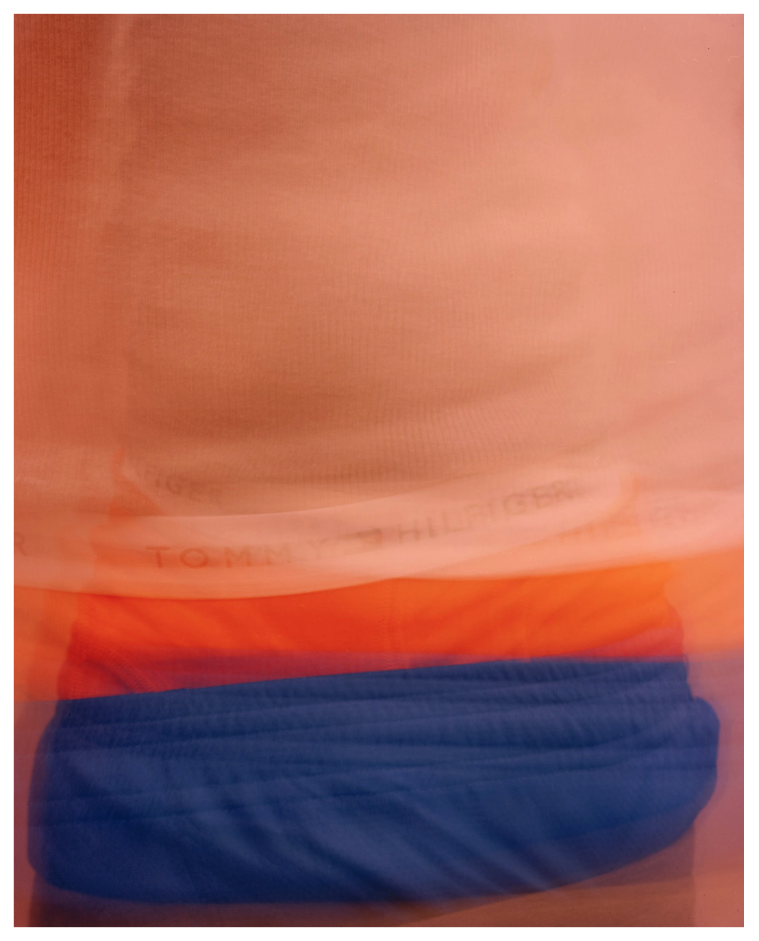 圖三、《Pull_Up g,o,r》，David Alekhuogie，2017