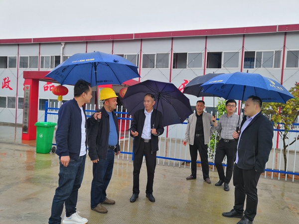 南昌縣人才公共實訓基地縣中專項目正式開工建設(shè)6002.jpg