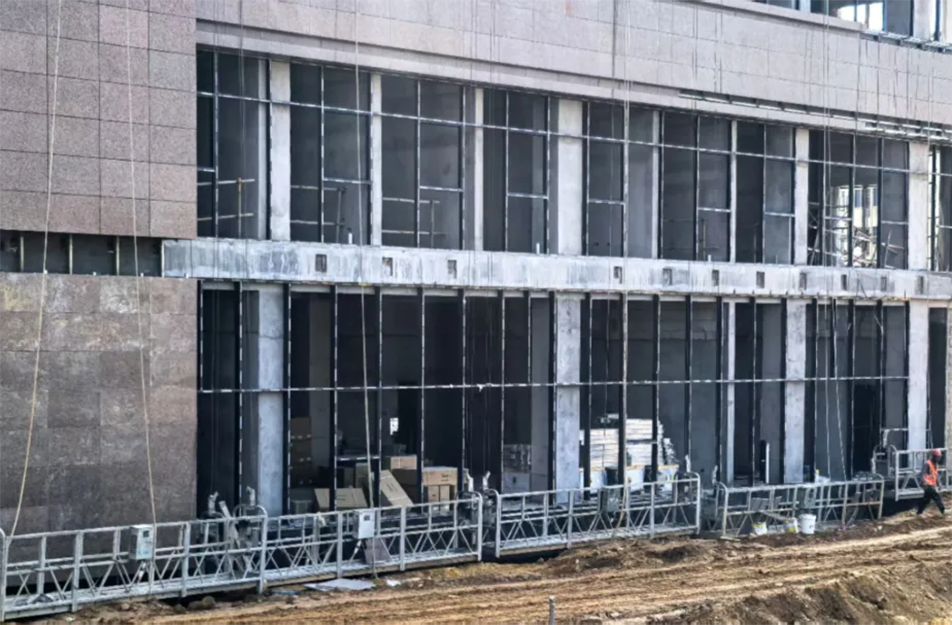 南昌市政建設(shè)集團有限公司緊急開展強對流天氣專項安全檢查，全面排查設(shè)備加固、用電安全、排水防澇及應(yīng)急物資，筑牢極端天氣施工安全防線
